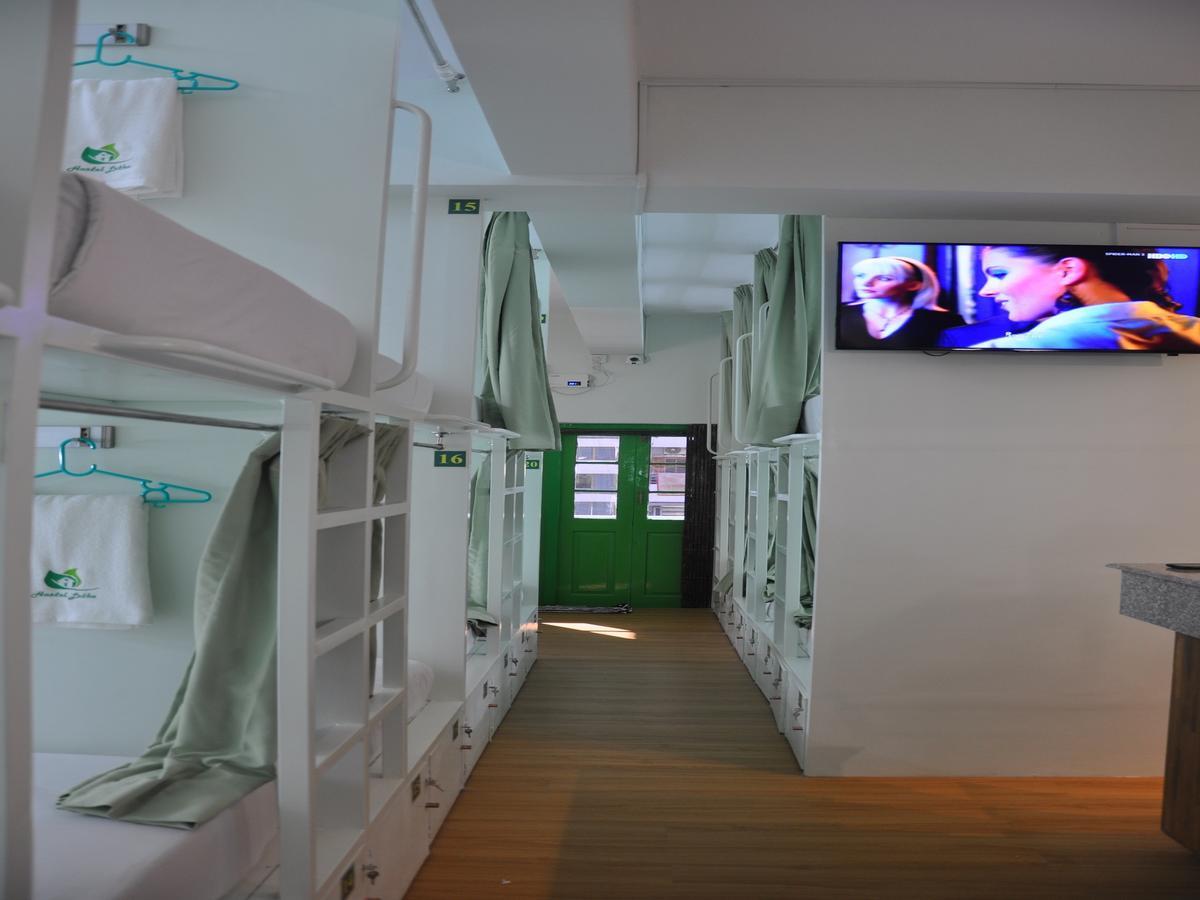 Hostel Latha Yangon Exterior photo